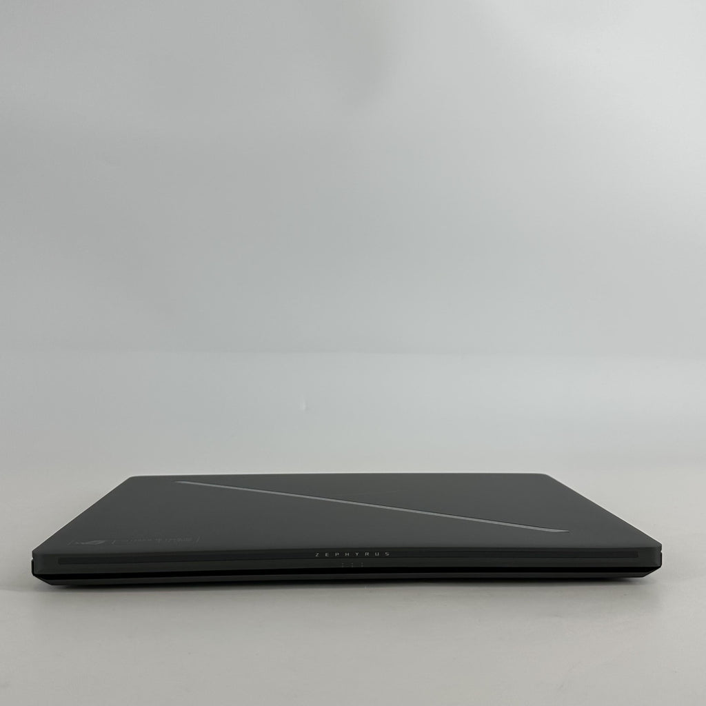 Asus ROG Zephyrus G14 GA403 14 Black 2.0 GHz AMD Ryzen AI 9 HX 370 32GB RAM 2TB Solid State Drive NVIDIA GeForce RTX 5070 Ti 12 GB