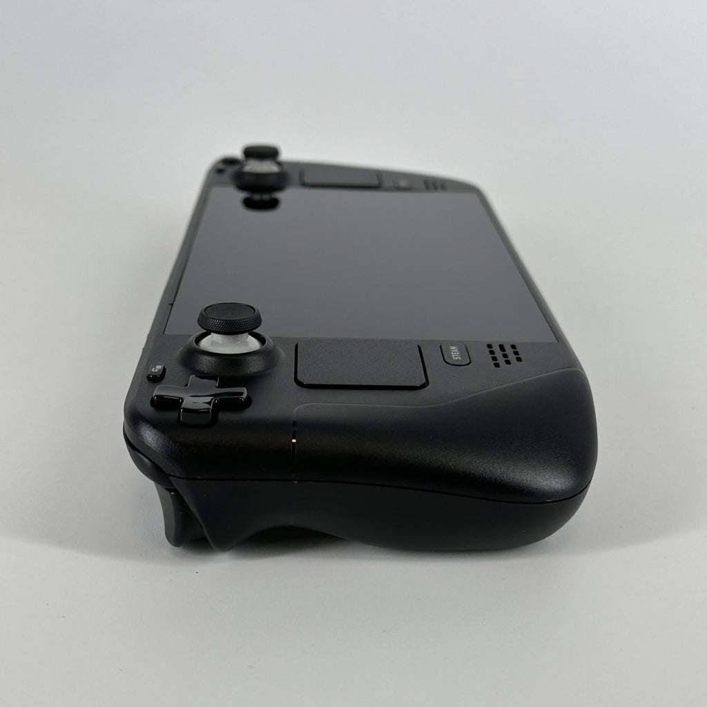 Valve Steam Deck Black 64GB Embedded MultiMediaCard