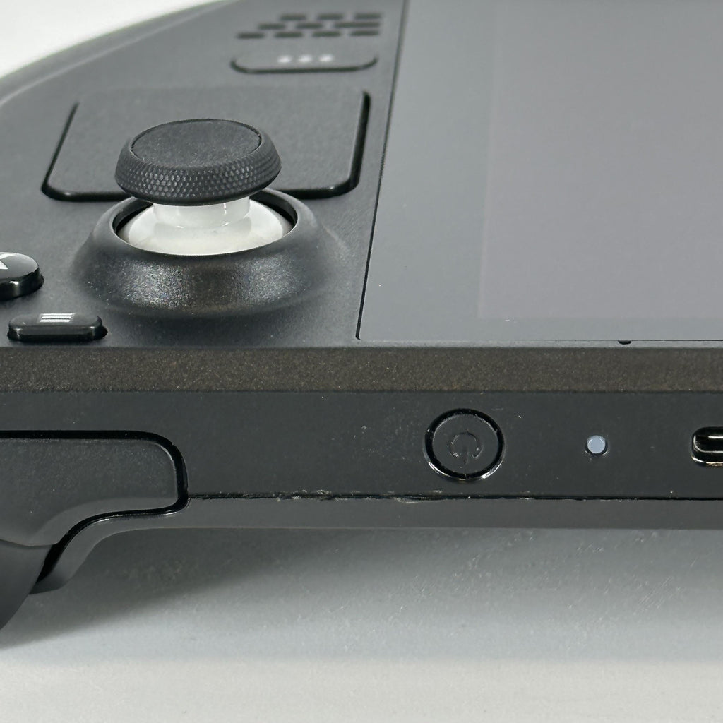 Valve Steam Deck Black 64GB Embedded MultiMediaCard