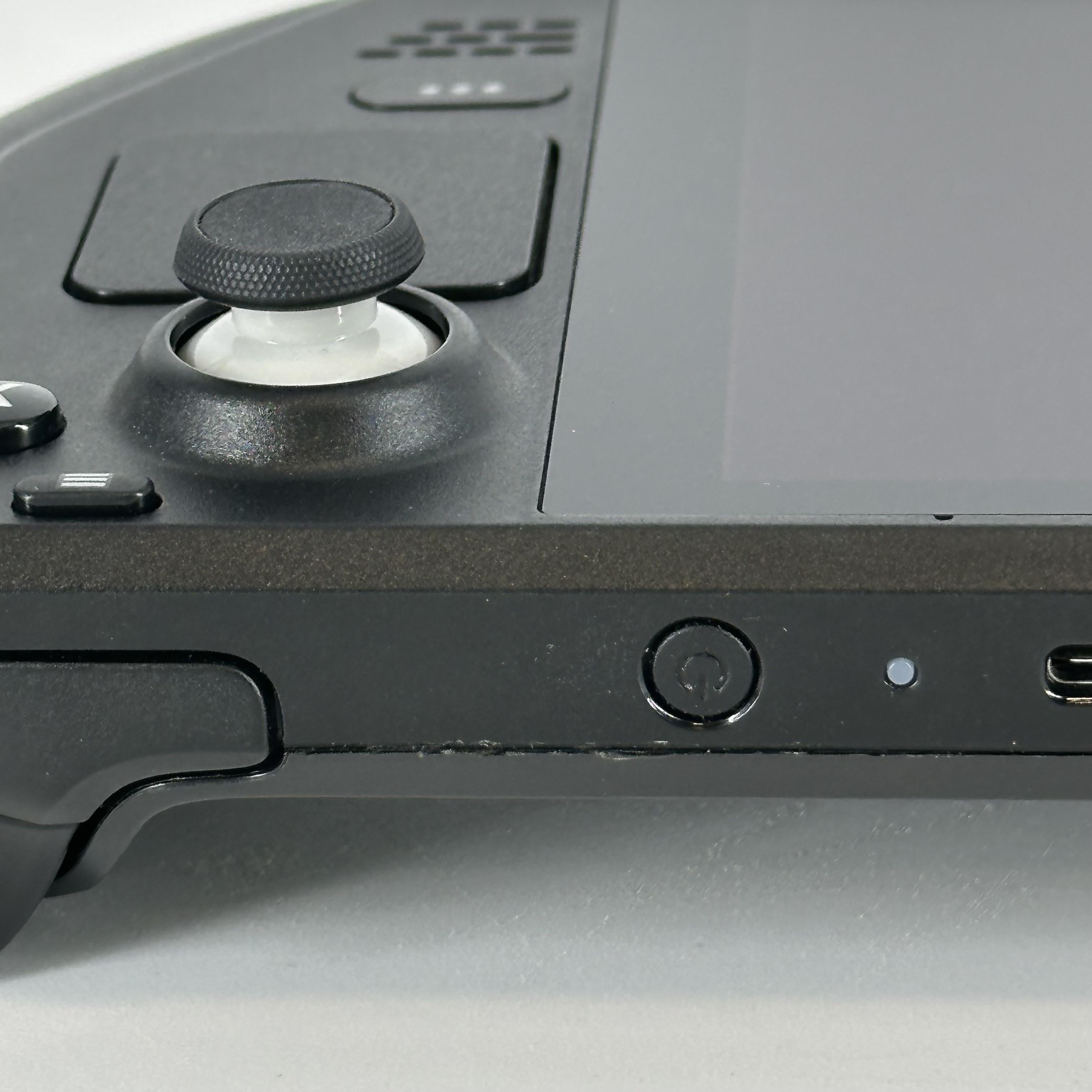 Valve Steam Deck Black 64GB Embedded MultiMediaCard