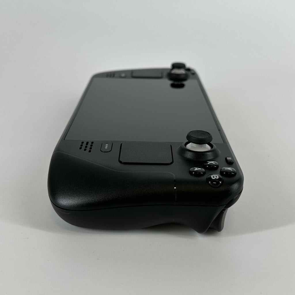 Valve Steam Deck Black 64GB Embedded MultiMediaCard