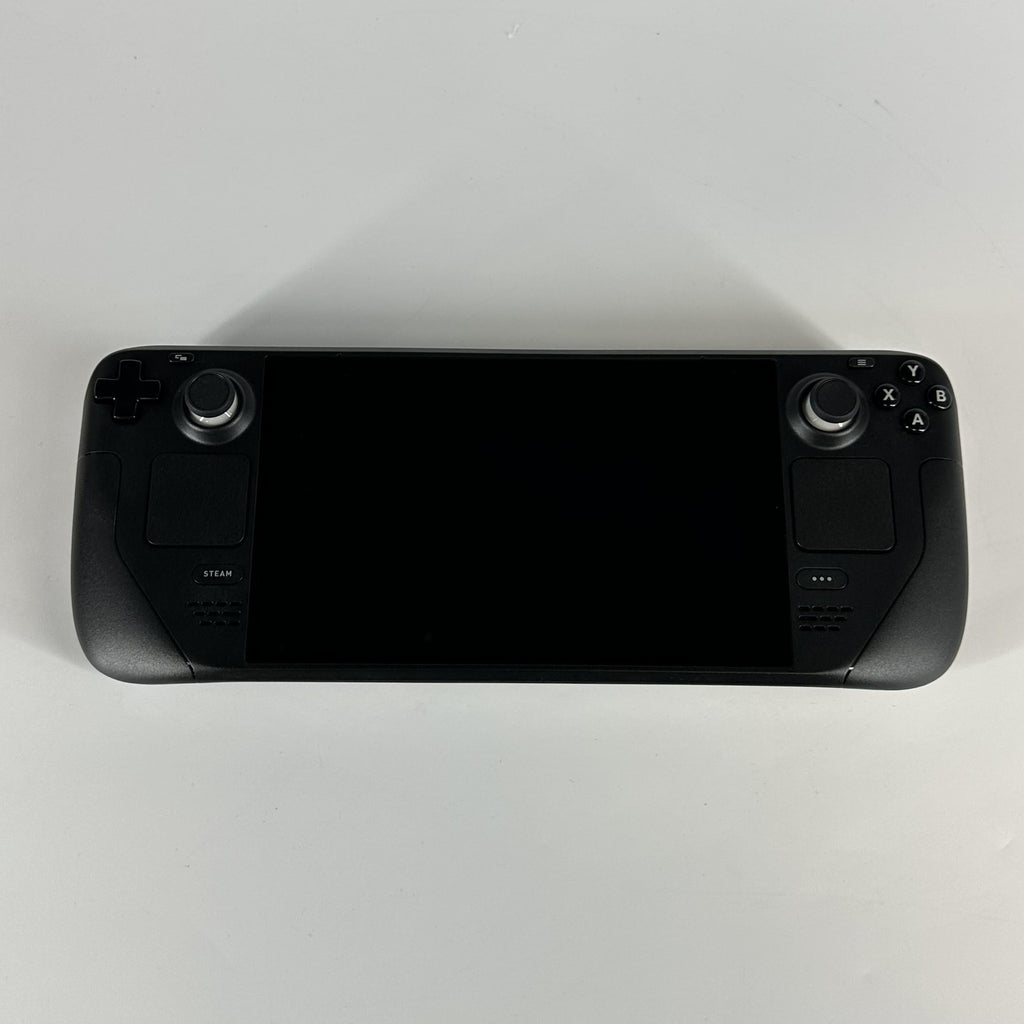 Valve Steam Deck Black 64GB Embedded MultiMediaCard