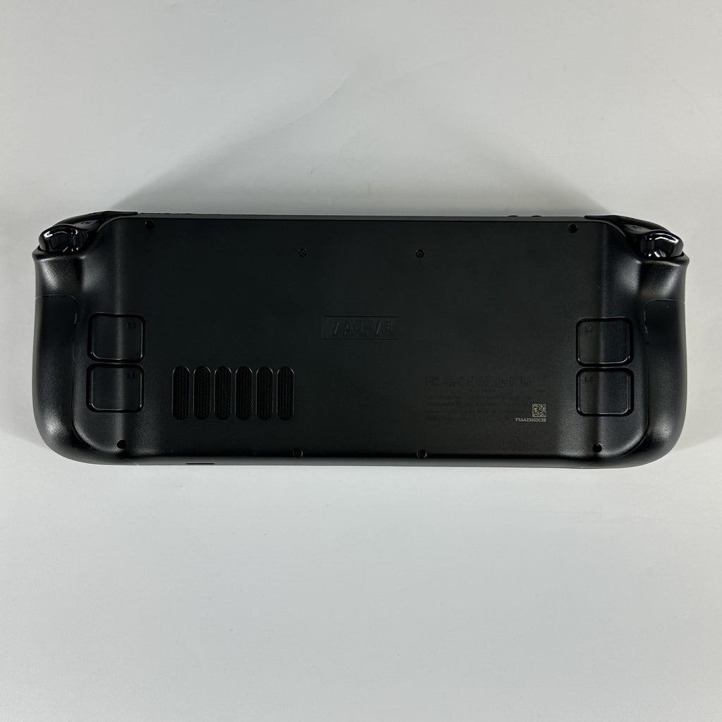 Valve Steam Deck Black 64GB Embedded MultiMediaCard