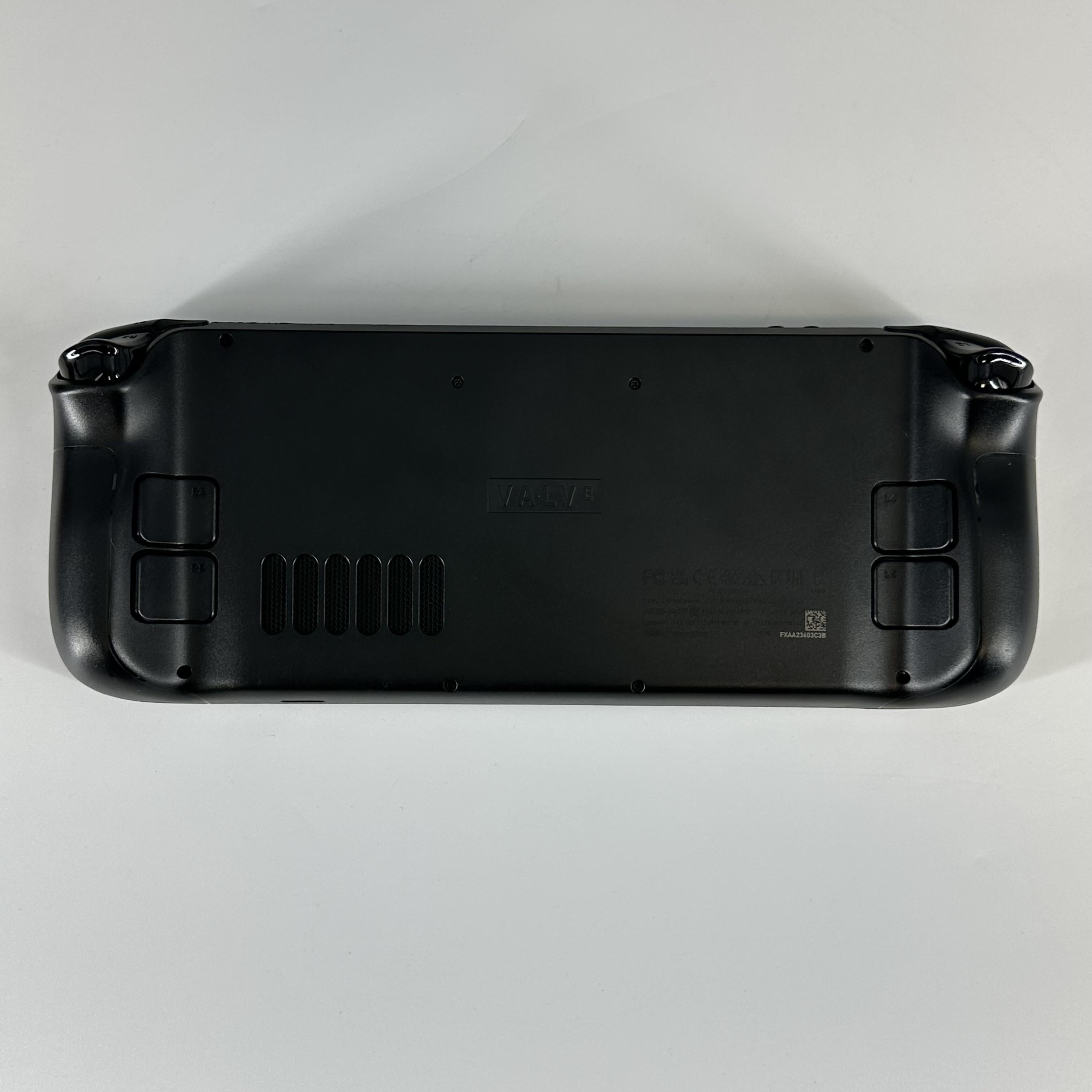Valve Steam Deck Black 64GB Embedded MultiMediaCard
