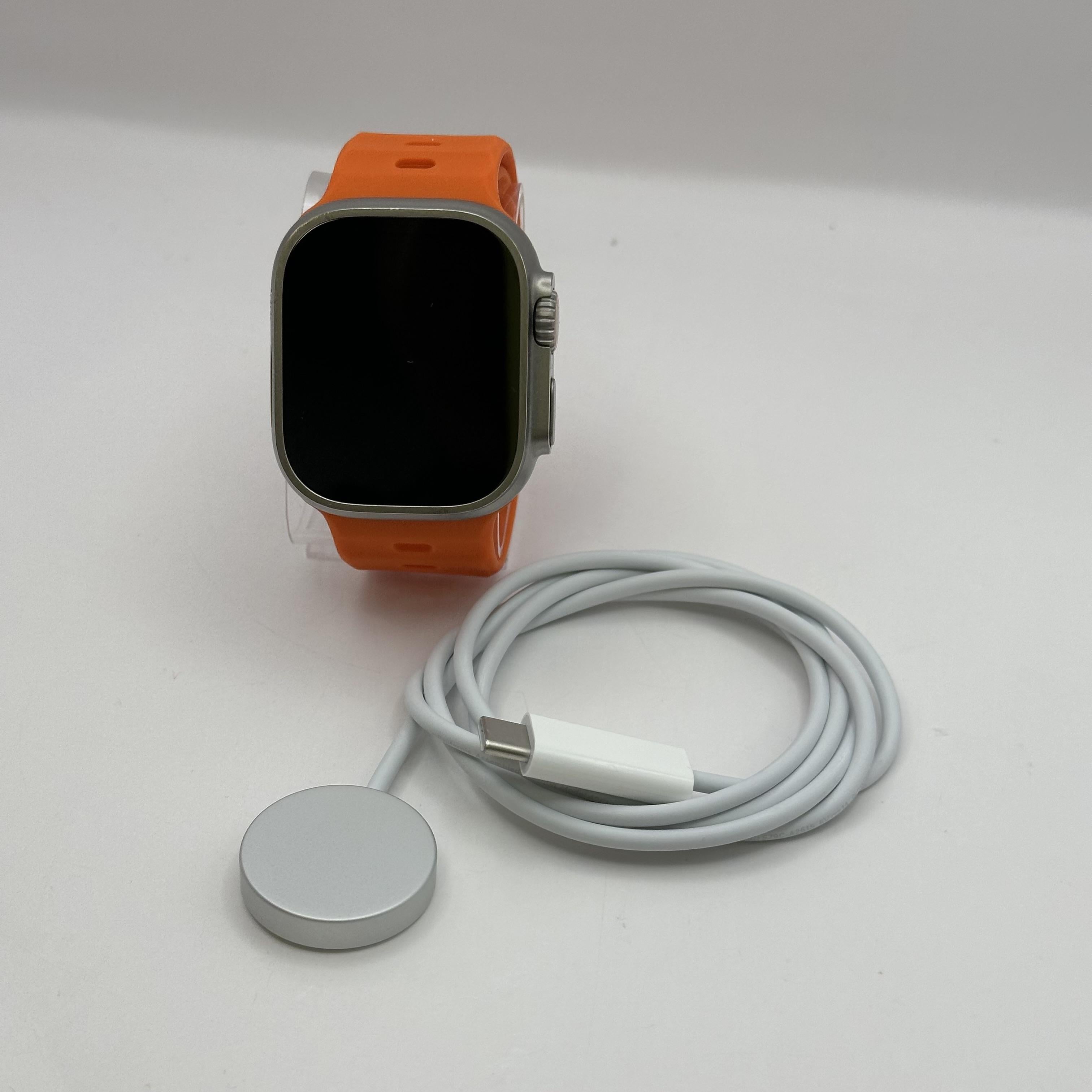 Apple Watch (Ultra) 49mm Unlocked 32GB