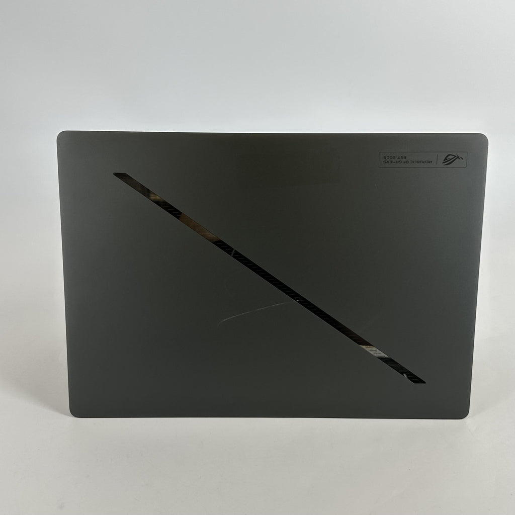 Asus ROG Zephyrus G14 GA403 14 Black 2.0 GHz AMD Ryzen AI 9 HX 370 32GB RAM 2TB Solid State Drive NVIDIA GeForce RTX 5070 Ti 12 GB