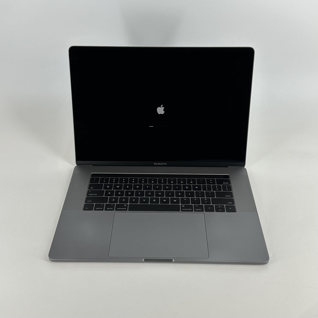 Apple MacBook Pro 15 Touch Bar 2017 Space Gray 2.9 GHz Intel Core i7 7th Gen. 16GB RAM 1TB Solid State Drive AMD Radeon Pro 560 4 GB