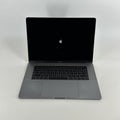 Apple MacBook Pro 15 Touch Bar 2017 Space Gray 2.9 GHz Intel Core i7 7th Gen. 16GB RAM 1TB Solid State Drive AMD Radeon Pro 560 4 GB