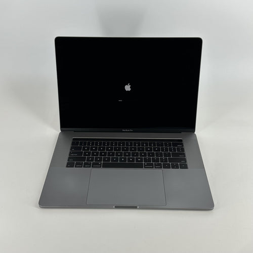 Apple MacBook Pro 15 Touch Bar 2017 Space Gray 2.9 GHz Intel Core i7 7th Gen. 16GB RAM 1TB Solid State Drive AMD Radeon Pro 560 4 GB