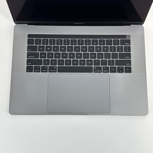 Apple MacBook Pro 15 Touch Bar 2017 Space Gray 2.9 GHz Intel Core i7 7th Gen. 16GB RAM 1TB Solid State Drive AMD Radeon Pro 560 4 GB