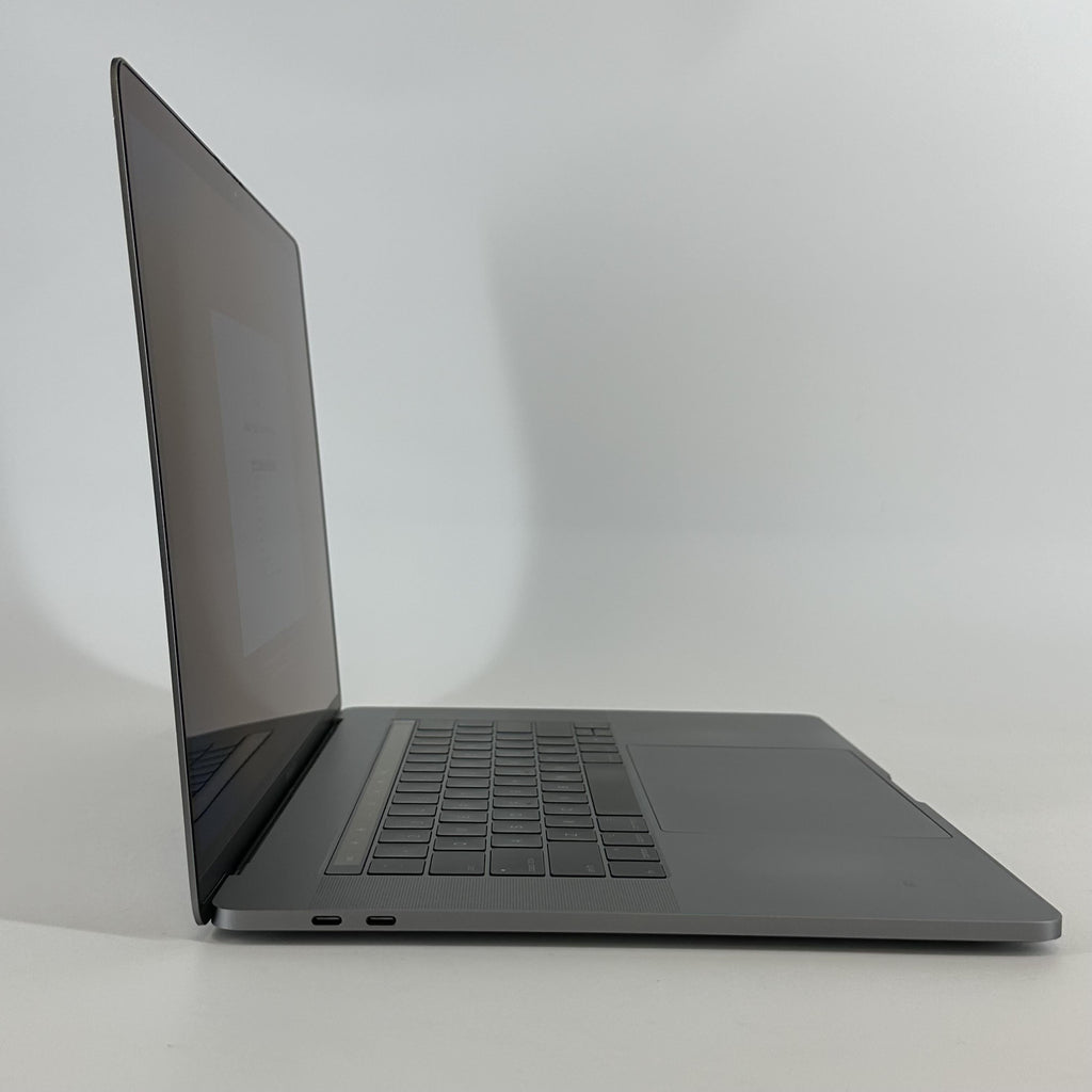 Apple MacBook Pro 15 Touch Bar 2017 Space Gray 2.9 GHz Intel Core i7 7th Gen. 16GB RAM 1TB Solid State Drive AMD Radeon Pro 560 4 GB
