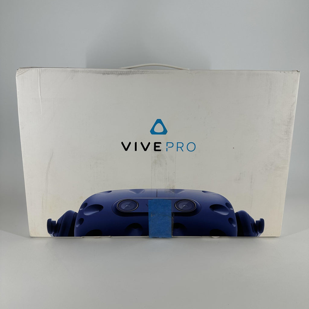 HTC Vive Pro Blue