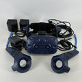 HTC Vive Pro Blue