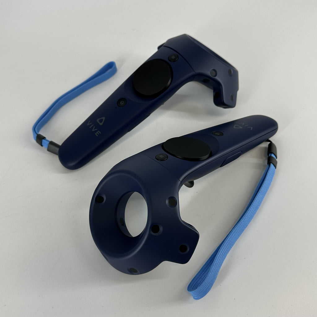 HTC Vive Pro Blue