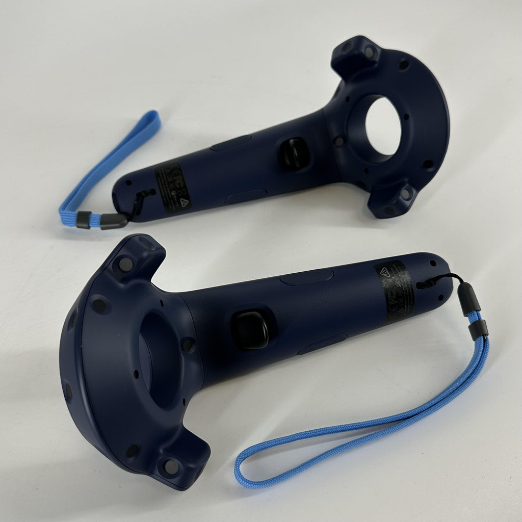 HTC Vive Pro Blue