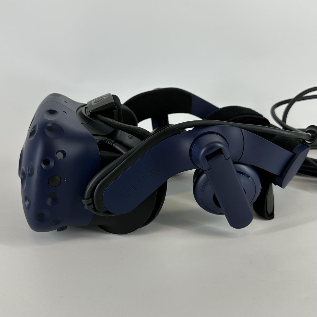 HTC Vive Pro Blue
