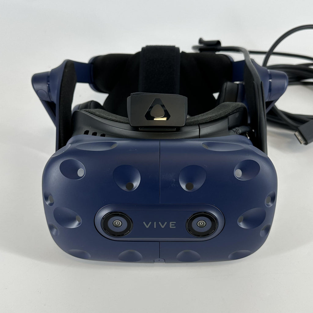 HTC Vive Pro Blue