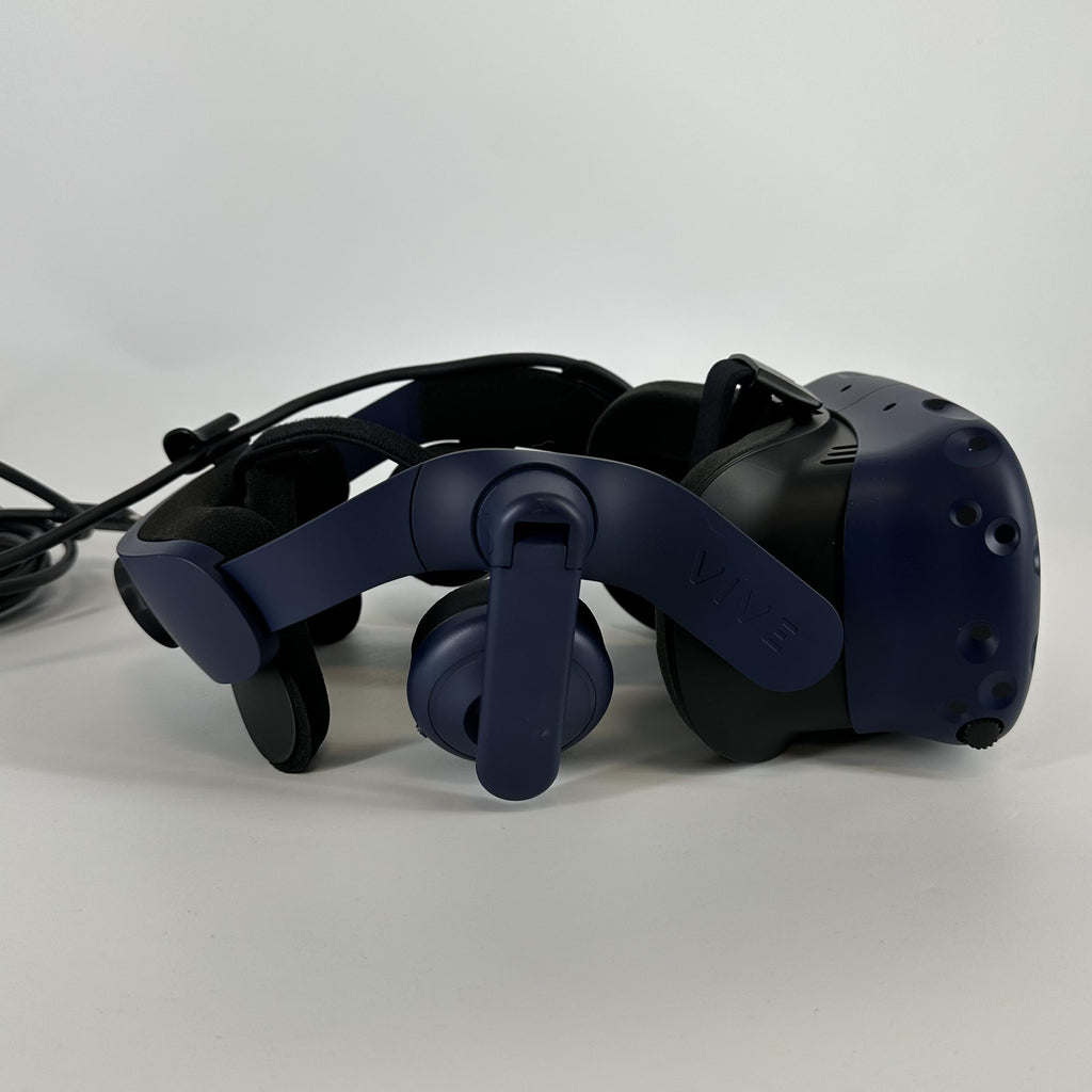 HTC Vive Pro Blue