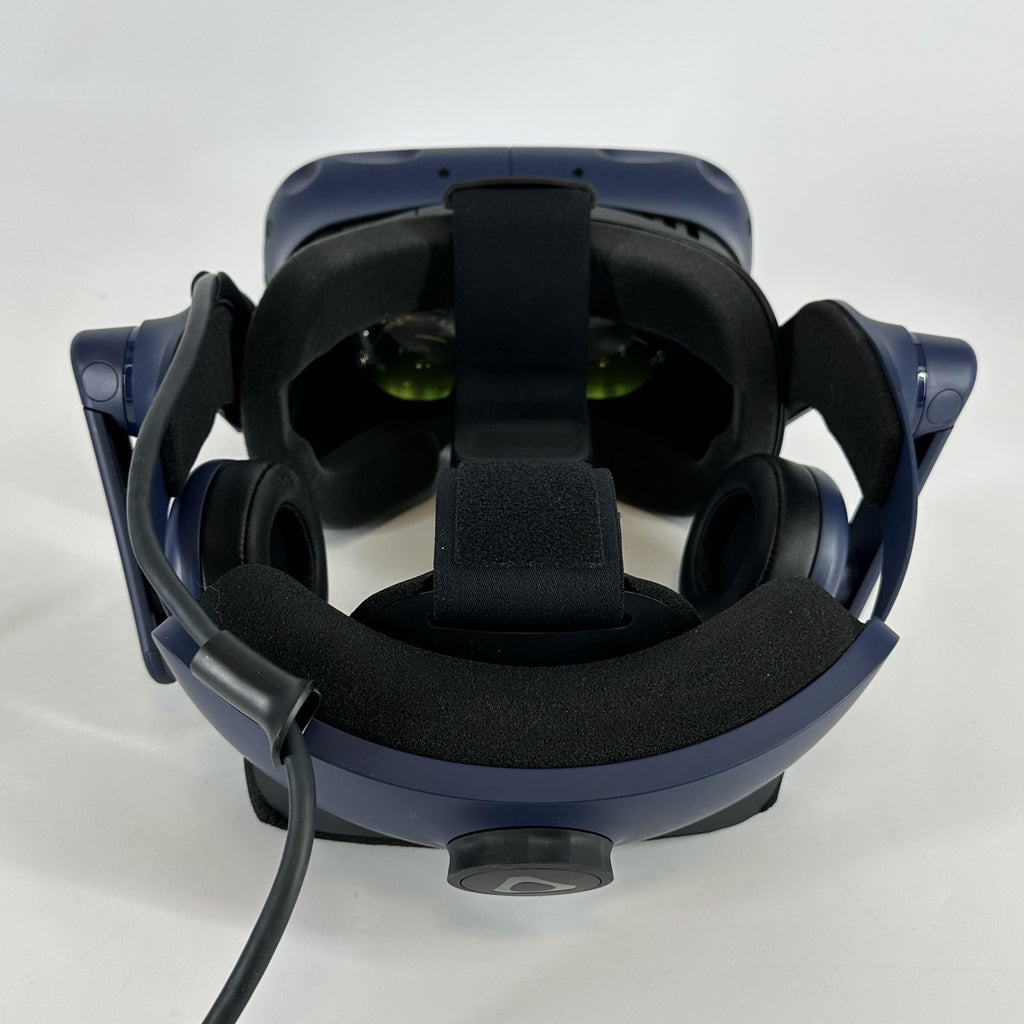 HTC Vive Pro Blue