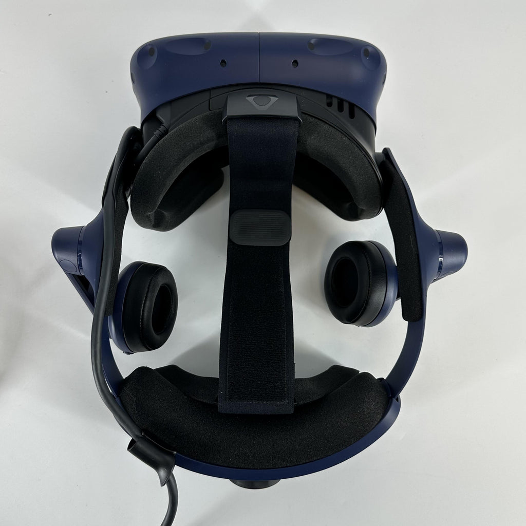 HTC Vive Pro Blue