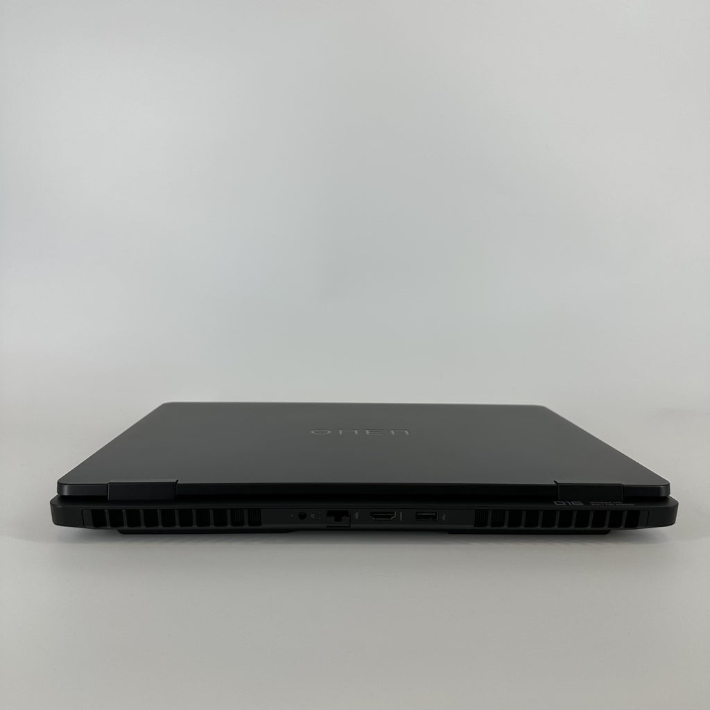 HP Omen 16 Black 2.0 GHz Intel Core Ultra 7 Series 2 16GB RAM 1TB Solid State Drive NVIDIA GeForce RTX 5060 8 GB