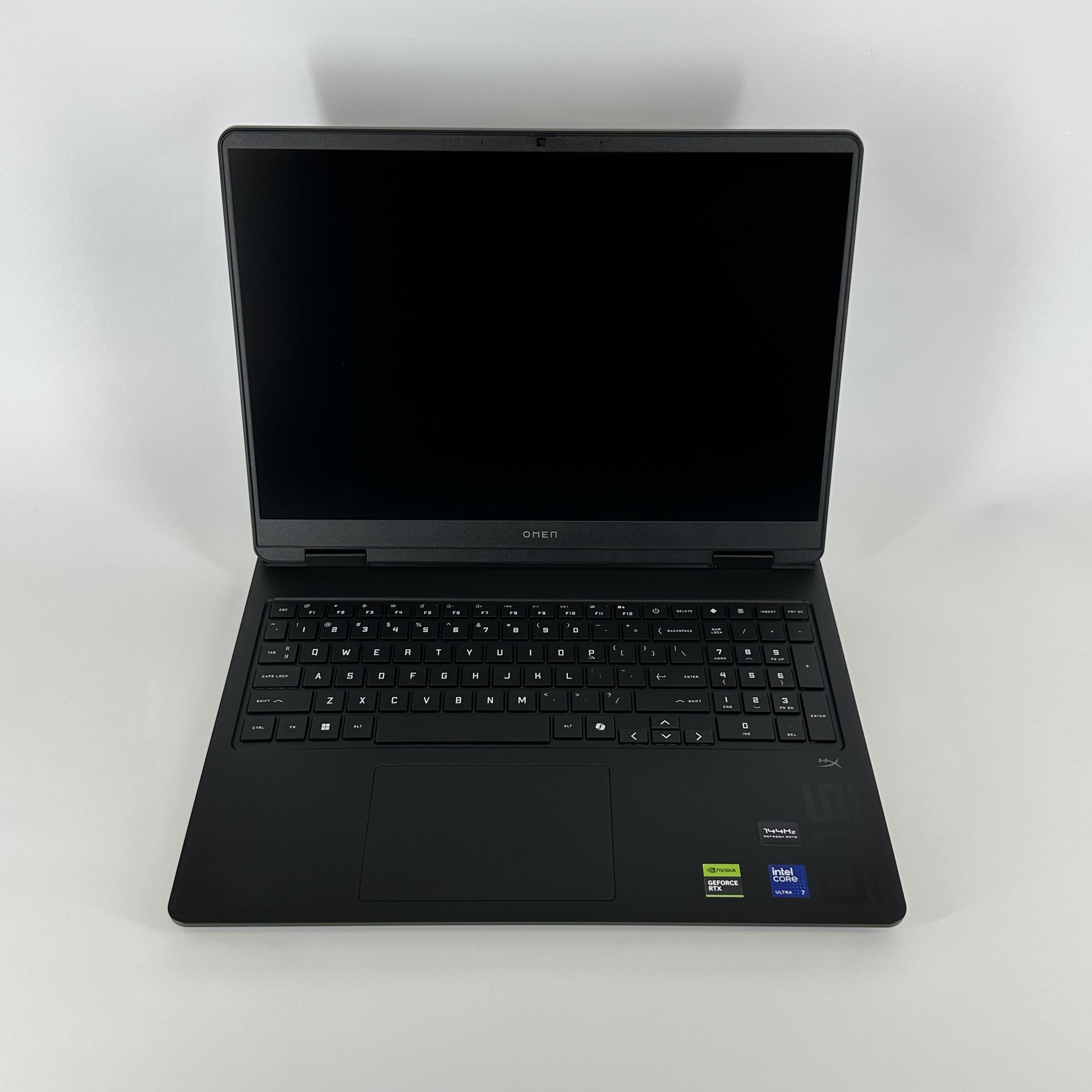 HP Omen 16 Black 2.0 GHz Intel Core Ultra 7 Series 2 16GB RAM 1TB Solid State Drive NVIDIA GeForce RTX 5060 8 GB