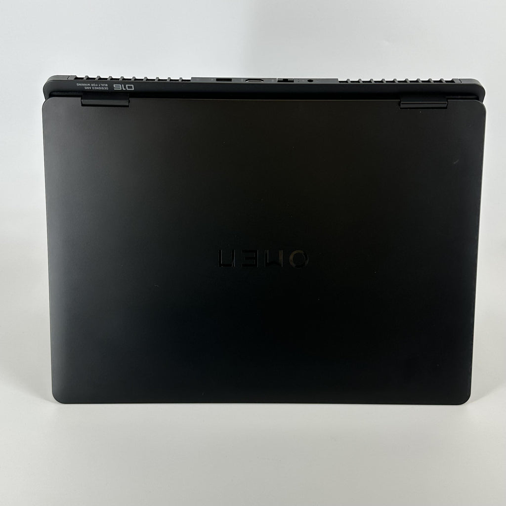 HP Omen 16 Black 2.0 GHz Intel Core Ultra 7 Series 2 16GB RAM 1TB Solid State Drive NVIDIA GeForce RTX 5060 8 GB
