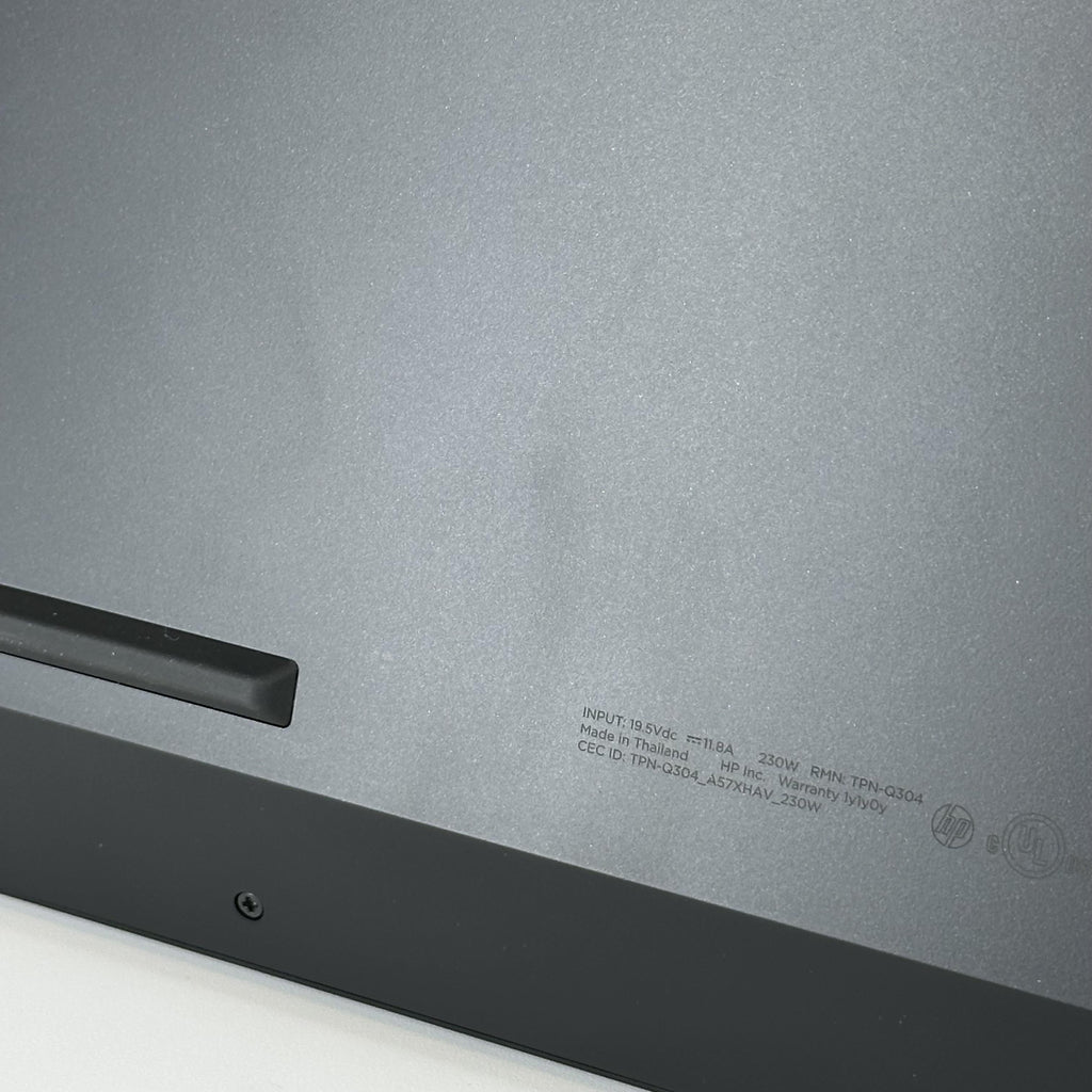 HP Omen 16 Black 2.0 GHz Intel Core Ultra 7 Series 2 16GB RAM 1TB Solid State Drive NVIDIA GeForce RTX 5060 8 GB