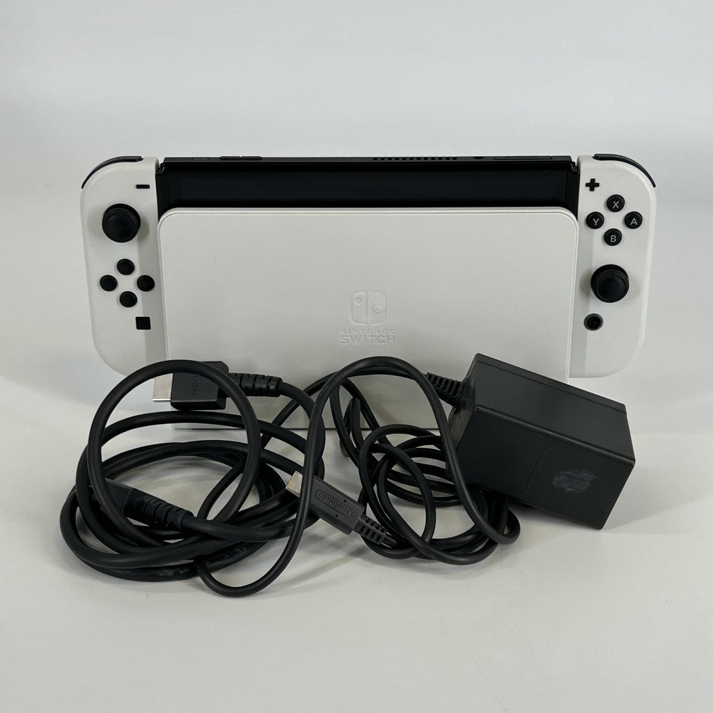 Nintendo Switch OLED Original Black 64GB