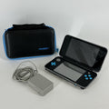 Nintendo New 2DS XL Black + Turquoise Black