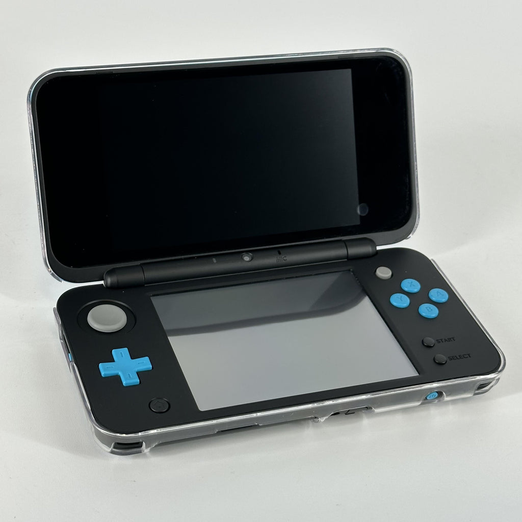 Nintendo New 2DS XL Black + Turquoise Black