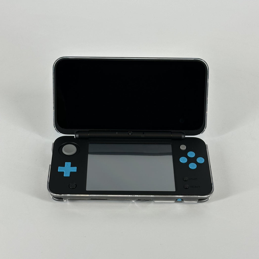 Nintendo New 2DS XL Black + Turquoise Black