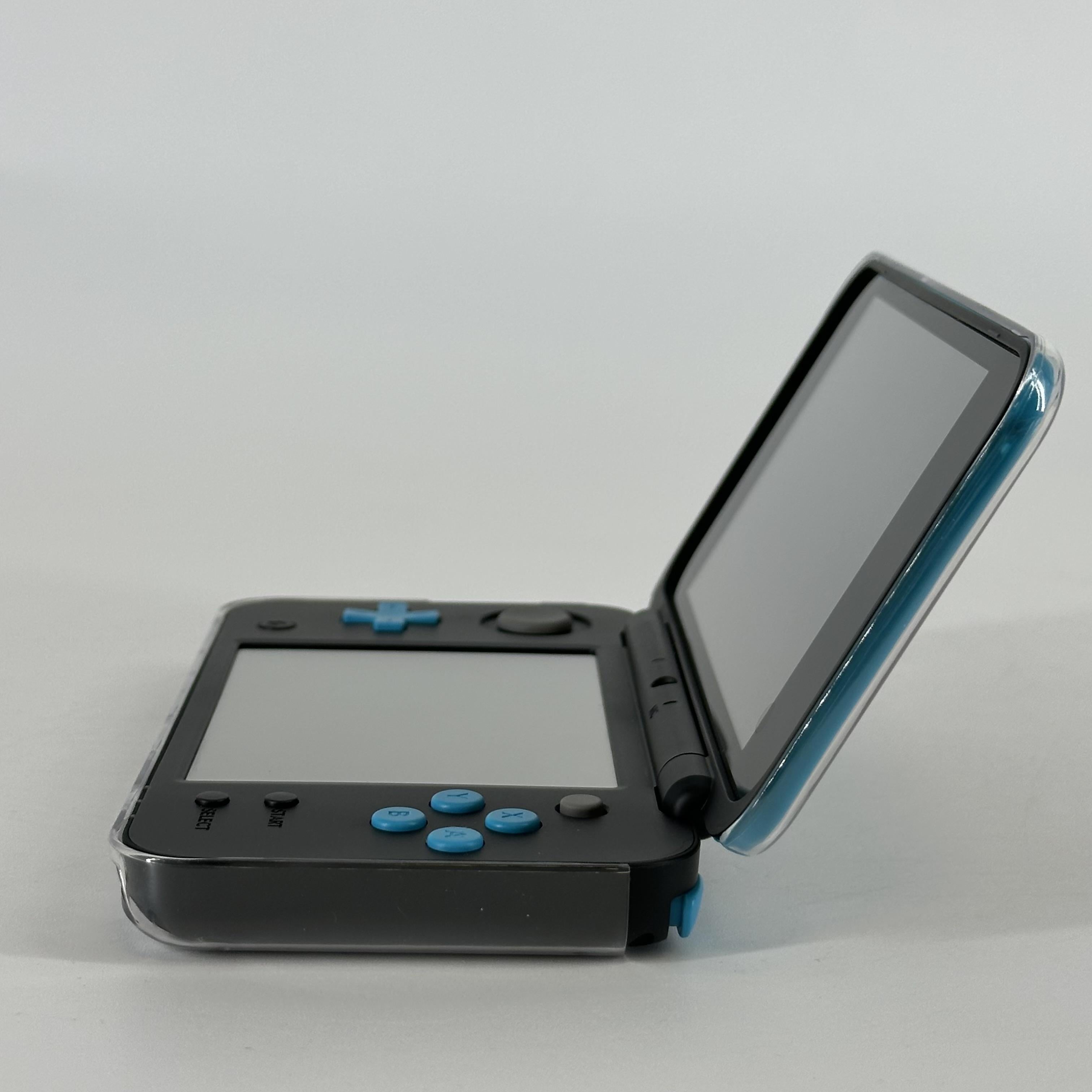 Nintendo New 2DS XL Black + Turquoise Black