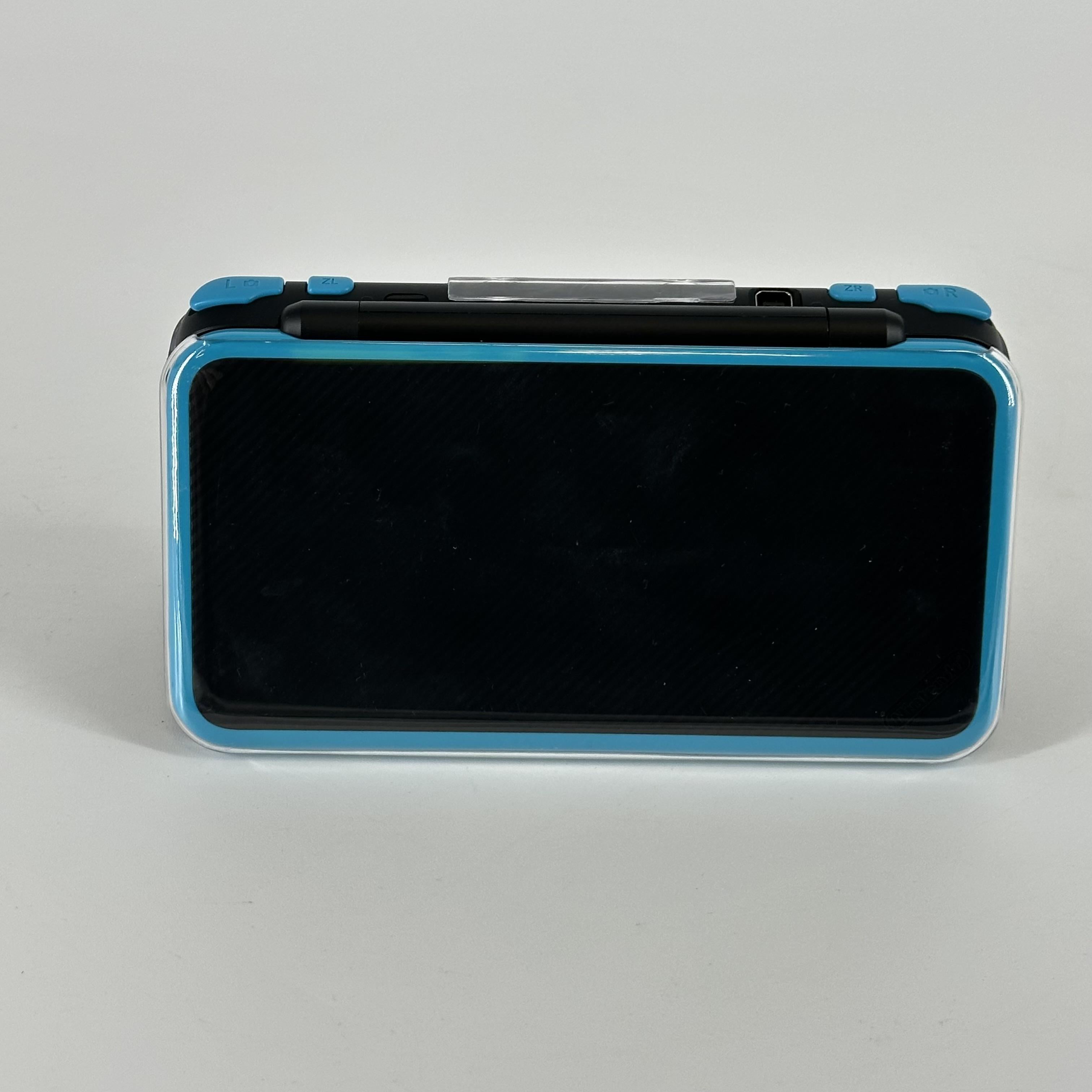Nintendo New 2DS XL Black + Turquoise Black