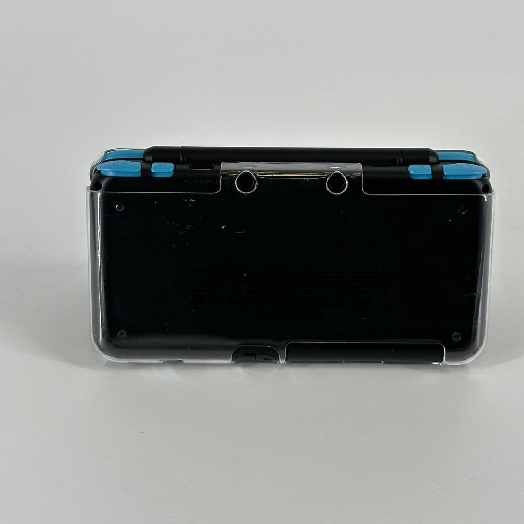 Nintendo New 2DS XL Black + Turquoise Black