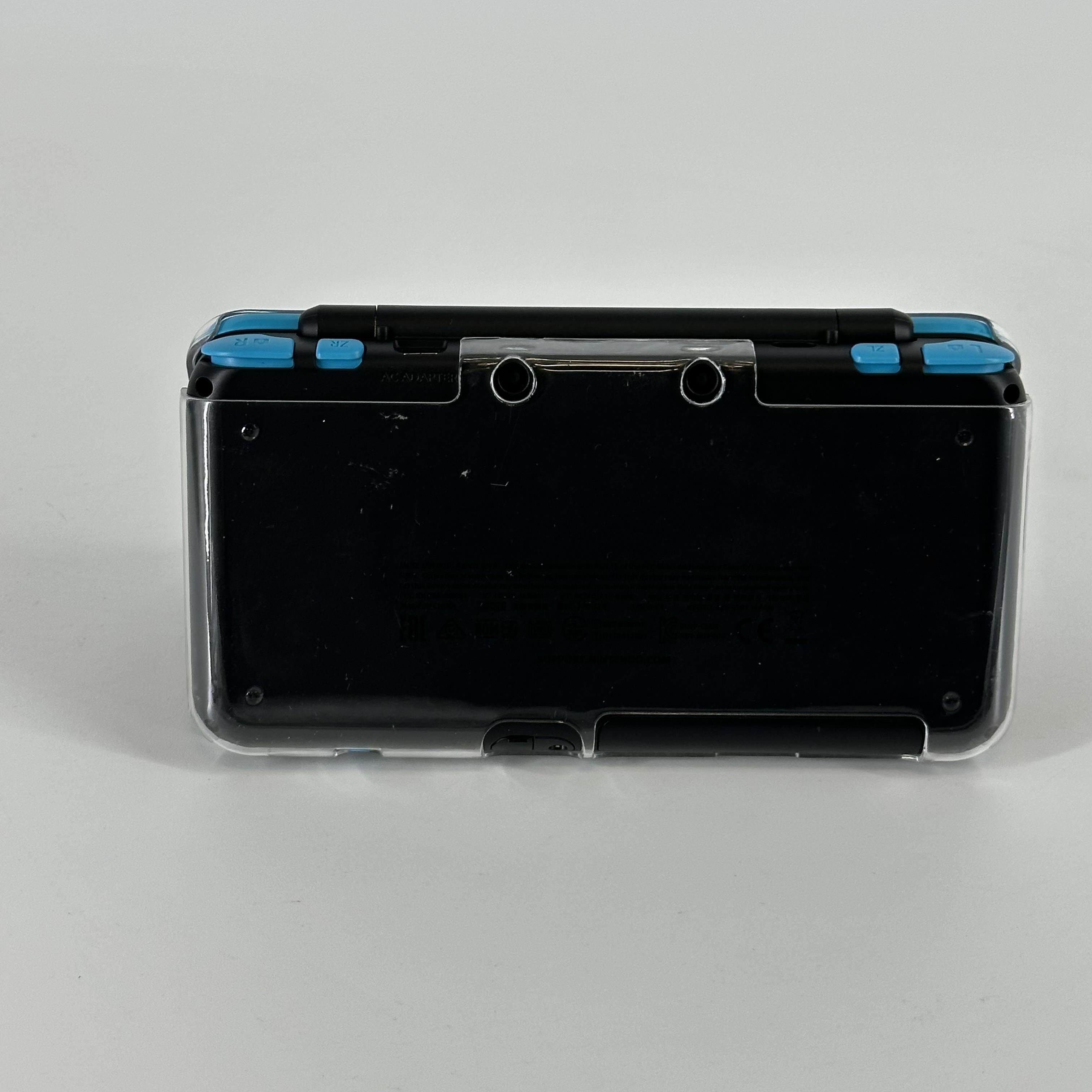 Nintendo New 2DS XL Black + Turquoise Black