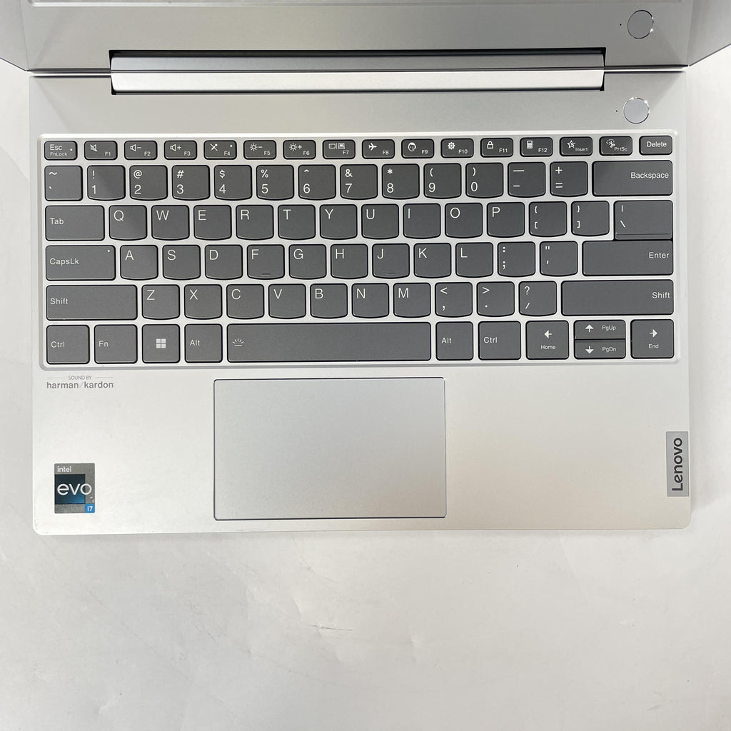 Lenovo ThinkBook 13x Gen 2 Gray 1.7 GHz Intel Core i7 12th Gen. 16GB RAM 1TB Solid State Drive
