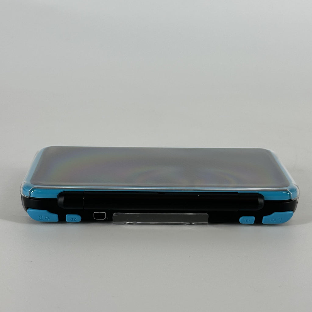 Nintendo New 2DS XL Black + Turquoise Black