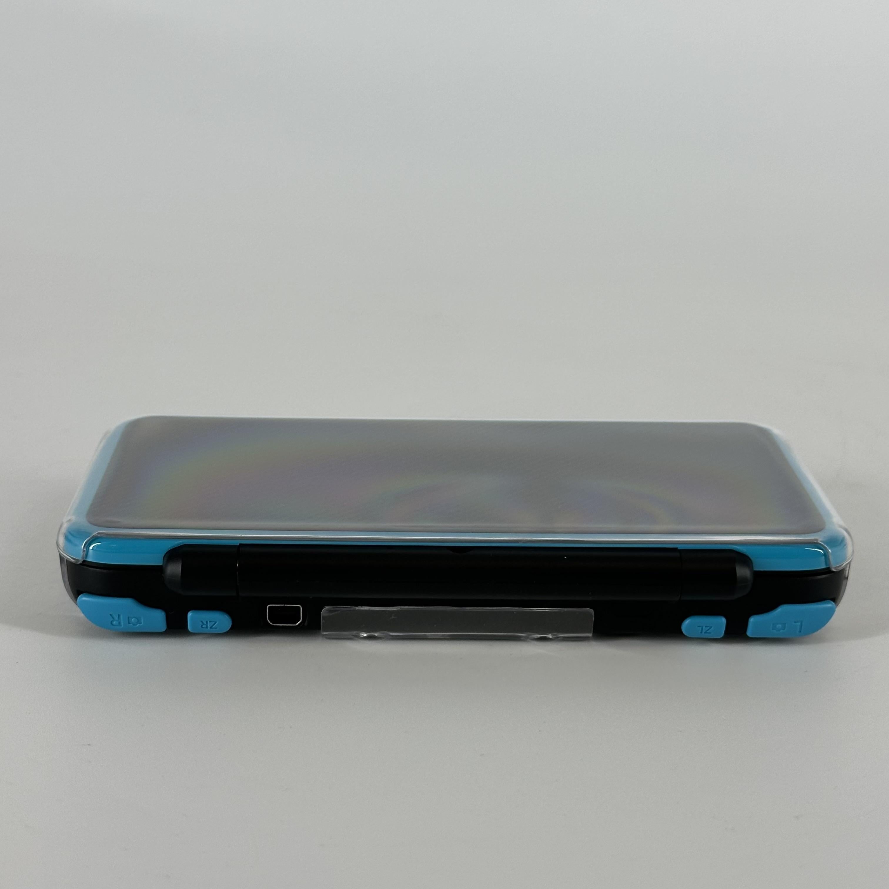 Nintendo New 2DS XL Black + Turquoise Black
