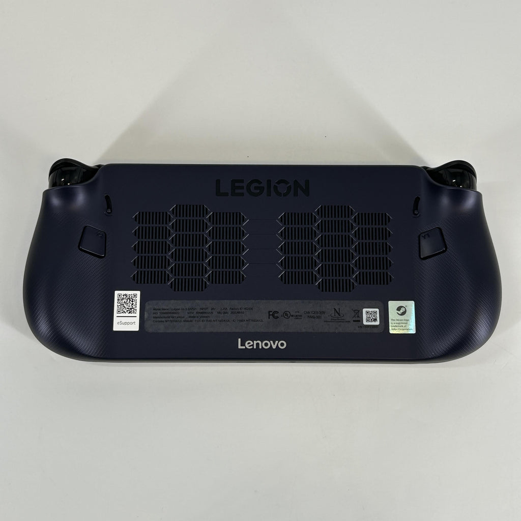 Lenovo Legion Go S Nebula Nocturne AMD Ryzen Z1 Extreme 32GB RAM 1TB Solid State Drive