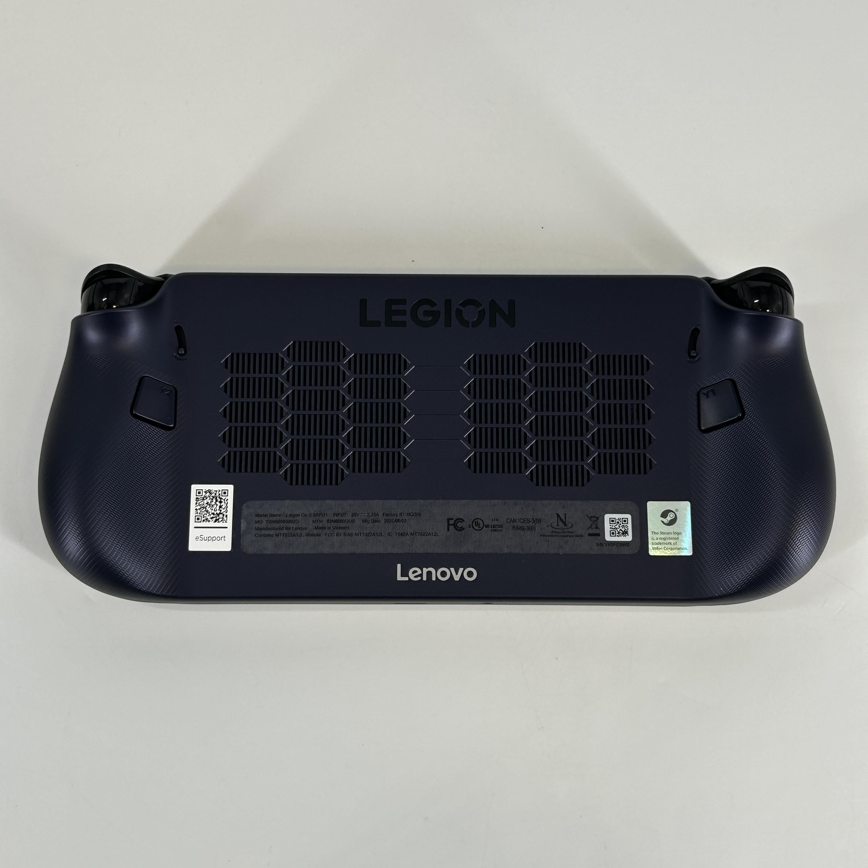 Lenovo Legion Go S Nebula Nocturne AMD Ryzen Z1 Extreme 32GB RAM 1TB Solid State Drive