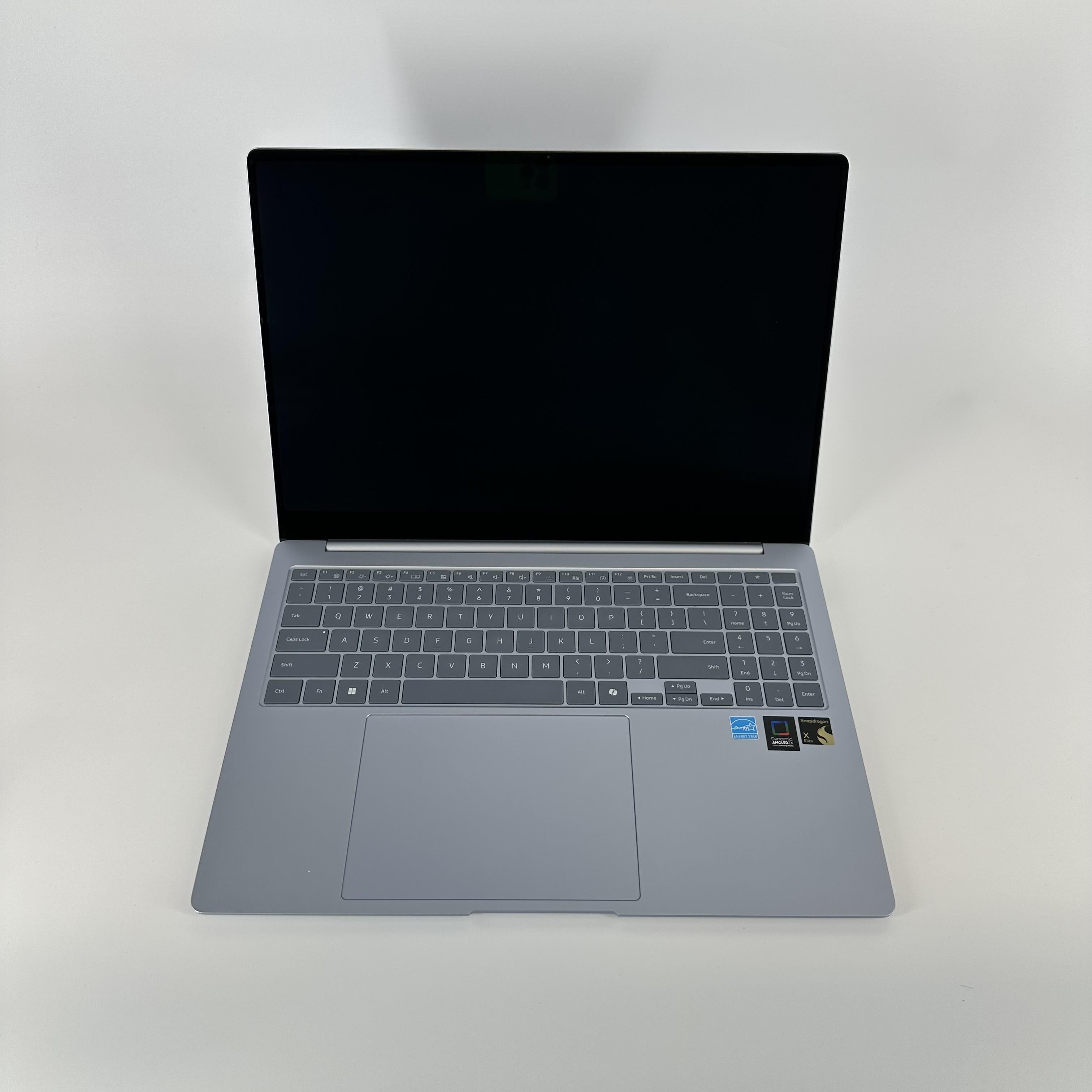 Samsung Galaxy Book4  Edge 16 Blue 3.8 GHz Qualcomm Snapdragon X Elite 16GB RAM 1TB Embedded UniversalFlashStorage