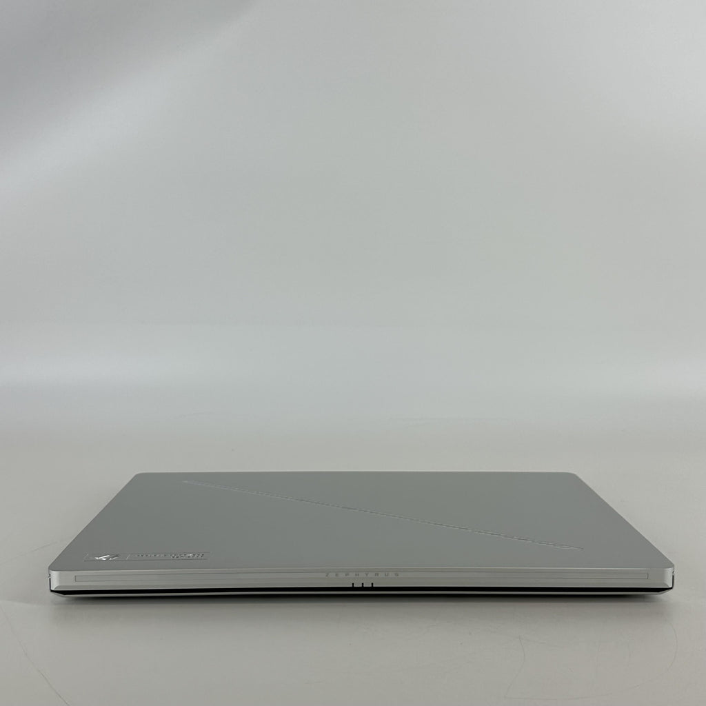 Asus ROG Zephyrus G14 GA403 14 White 4.0 GHz AMD Ryzen 9 8945HS 16GB RAM 1TB Solid State Drive NVIDIA GeForce RTX 4060 8 GB