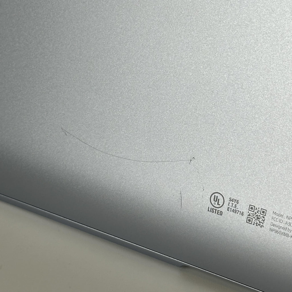 Samsung Galaxy Book4  Edge 16 Blue 3.8 GHz Qualcomm Snapdragon X Elite 16GB RAM 1TB Embedded UniversalFlashStorage