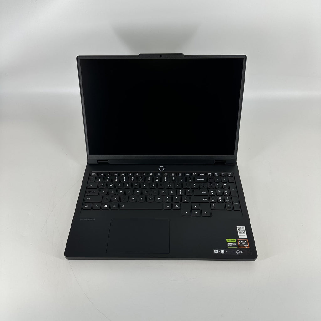 Lenovo Legion Pro 5 Gen 10 16 Black 2.5 GHz AMD Ryzen 9 8945HX 16GB RAM 1TB Solid State Drive NVIDIA GeForce RTX 5060 8 GB