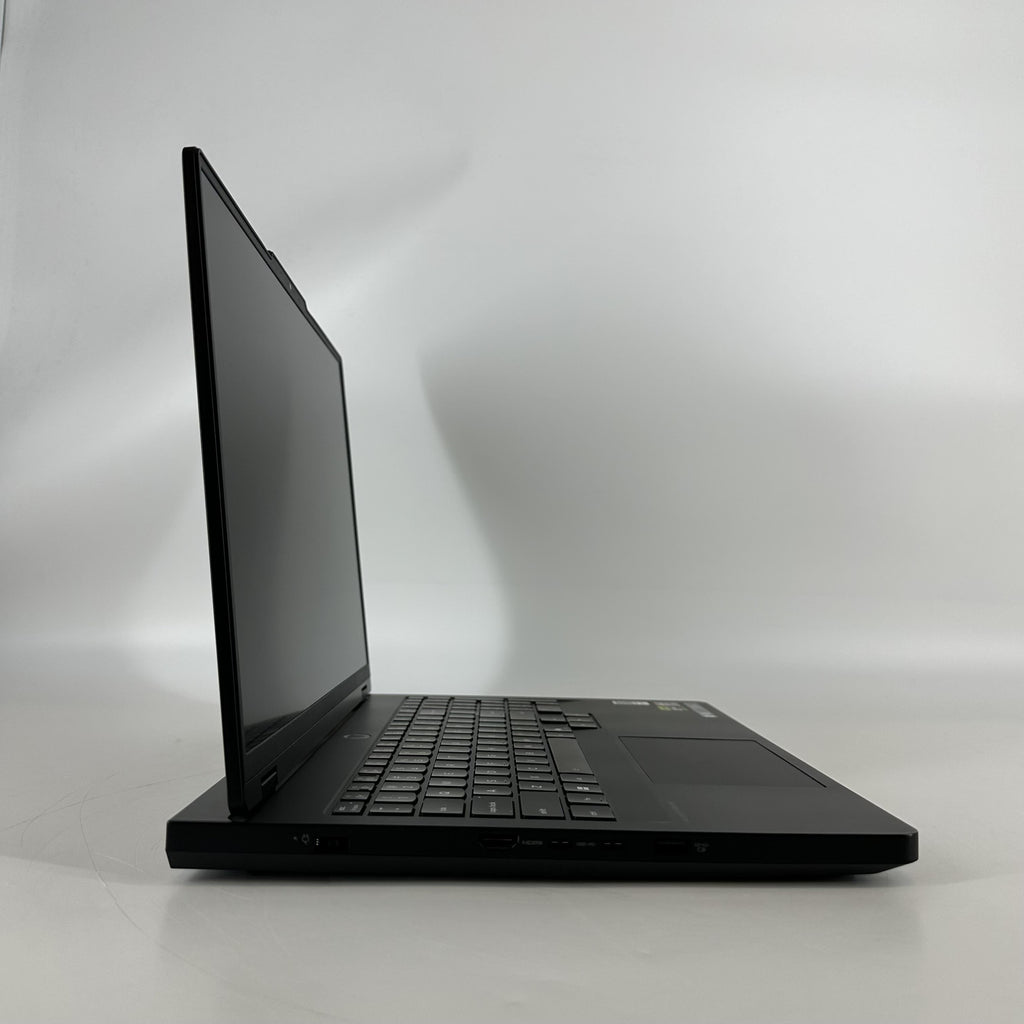 Lenovo Legion Pro 5 Gen 10 16 Black 2.5 GHz AMD Ryzen 9 8945HX 16GB RAM 1TB Solid State Drive NVIDIA GeForce RTX 5060 8 GB