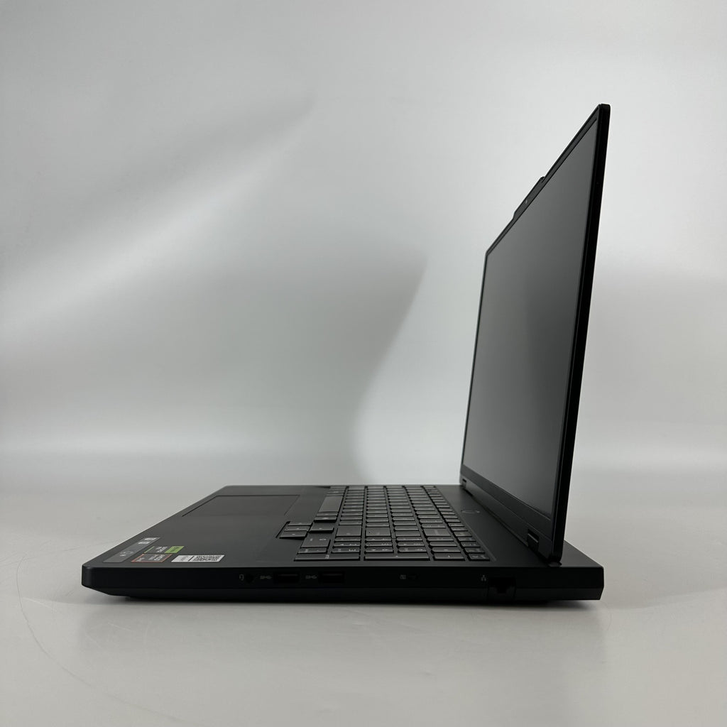 Lenovo Legion Pro 5 Gen 10 16 Black 2.5 GHz AMD Ryzen 9 8945HX 16GB RAM 1TB Solid State Drive NVIDIA GeForce RTX 5060 8 GB