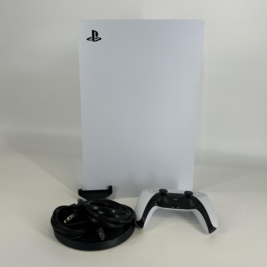 Sony PlayStation 5 Digital Edition White 825GB