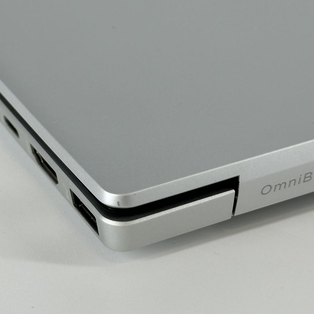HP OmniBook 5 16 Glacier Silver 2.3 GHz Intel Core Ultra 7 Series 2 16GB RAM 1TB Solid State Drive