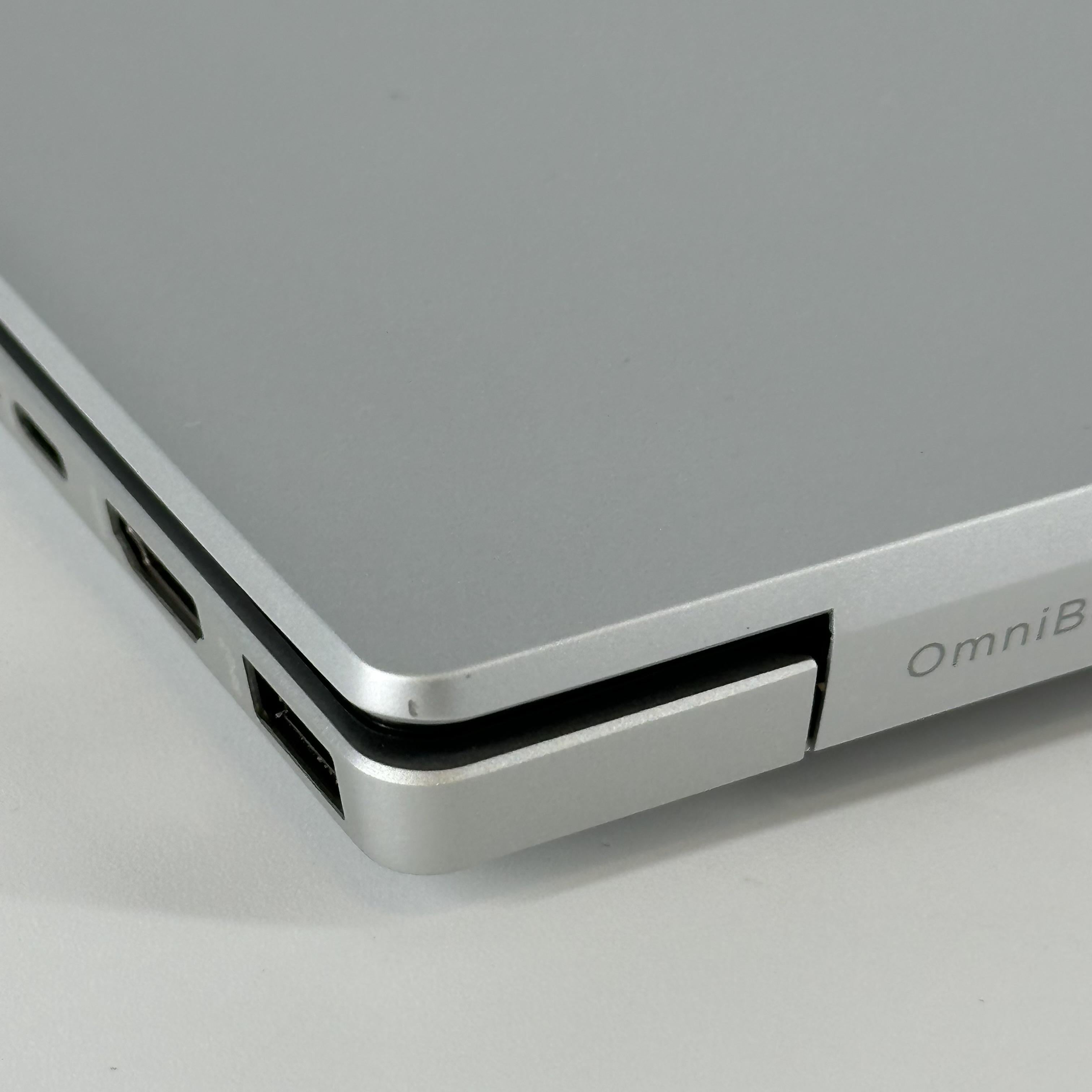 HP OmniBook 5 16 Glacier Silver 2.3 GHz Intel Core Ultra 7 Series 2 16GB RAM 1TB Solid State Drive